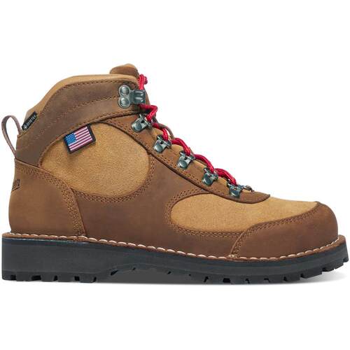 代购Danner女士徒步鞋防水防滑耐用登山鞋中帮系带户外靴 - 图0