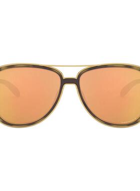 海外代购Oakley/欧克利男女太阳眼镜增强对比度防滑鼻托飞行员款