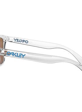 海外代购Oakley/欧克利男女太阳眼镜增强对比度抗冲击透明框大框