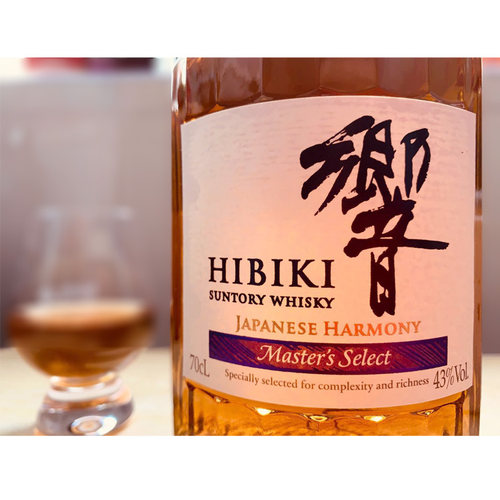 Hibiki三得利 响和风醇韵乡音威士忌SUNTORY日本原装进口 洋酒 - 图1