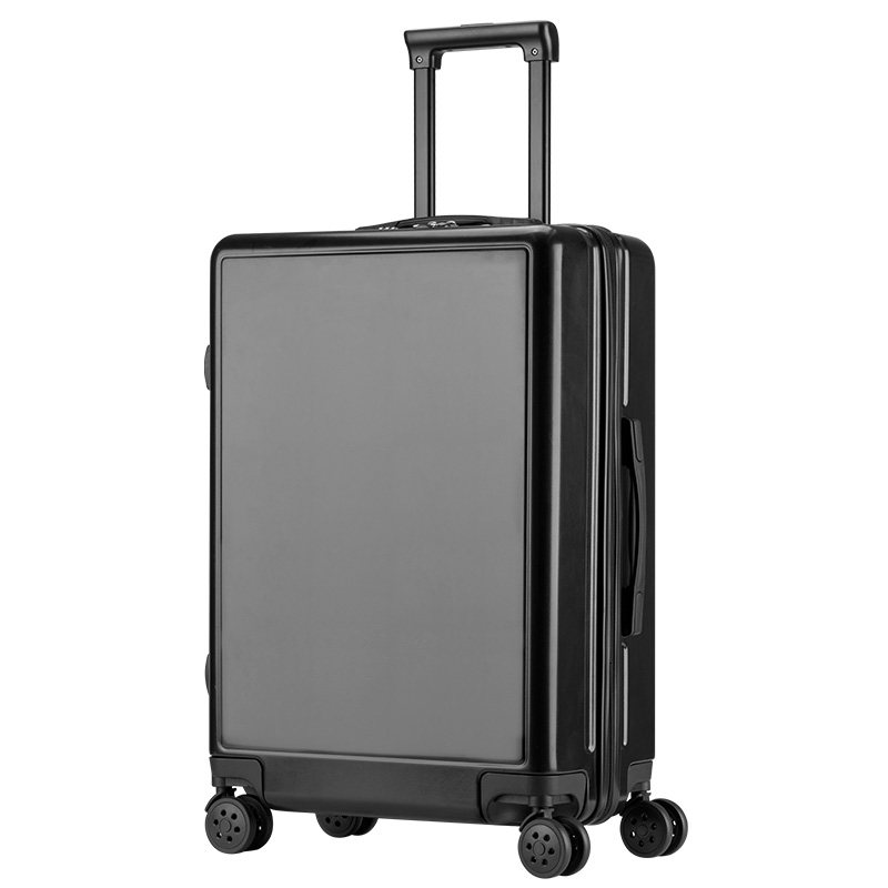 男学生2021女潮流小型大容量登机箱 新益美箱包旅行箱