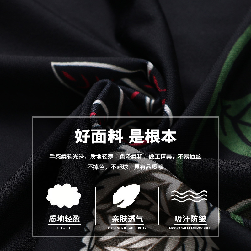 妙采旗舰店新款妈妈装春秋连衣裙 妙采中老年女装