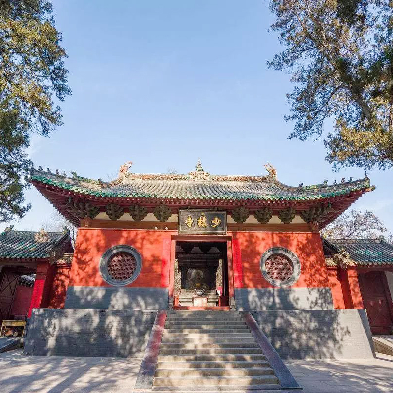 独立私家小团郑州洛阳少林寺龙门石窟白马寺3天2晚品质游 - 图2