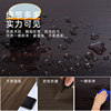 Lord Black Boeing Soft Leather Wood Grain Renovation Film