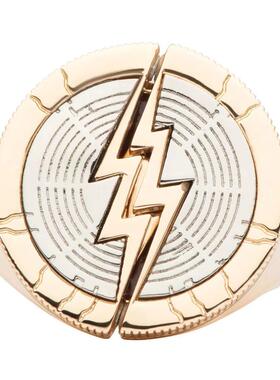 DC闪电侠电影艾伦巴里同款戒指复刻华纳正版周边Salesone指环