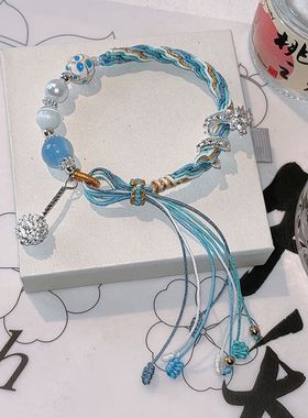 哪那吒敖丙藕饼衍生手绳