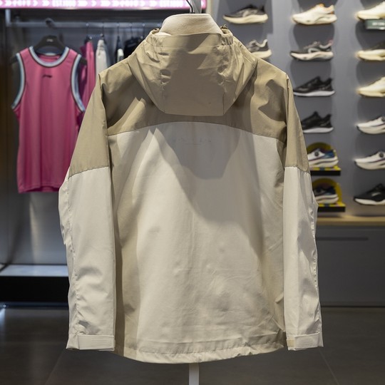 Li Ning three-in-one sports windbreaker suit