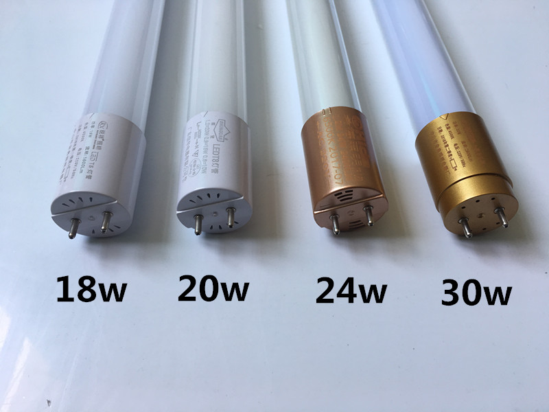 t8LED恒流灯管单端输入光管超亮分体日光灯1.2米0.9米0.6米18w20w - 图0