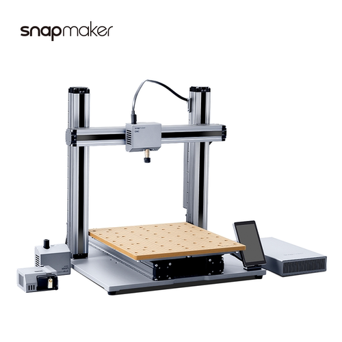 Snapmaker2.0 3D打印机激光雕刻CNC数控切割多功能三合一桌面级 - 图3