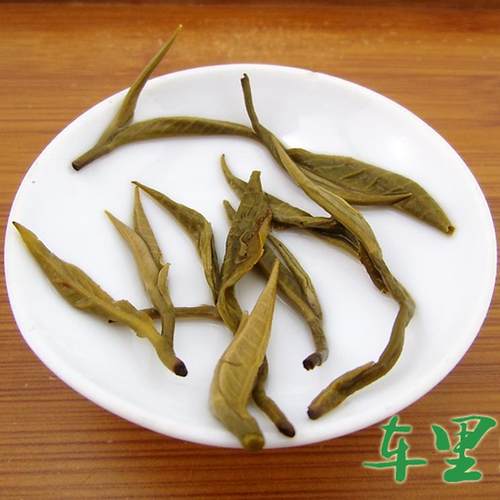 2026新茶叶 广西茉莉花茶 浓香特级茉莉雪螺500g 玉螺王礼盒装 - 图2