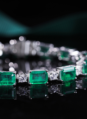 欧美轻奢小众宝石设计