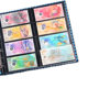 TACC's innovative complete set of banknotes has 6 and 8 inner pages