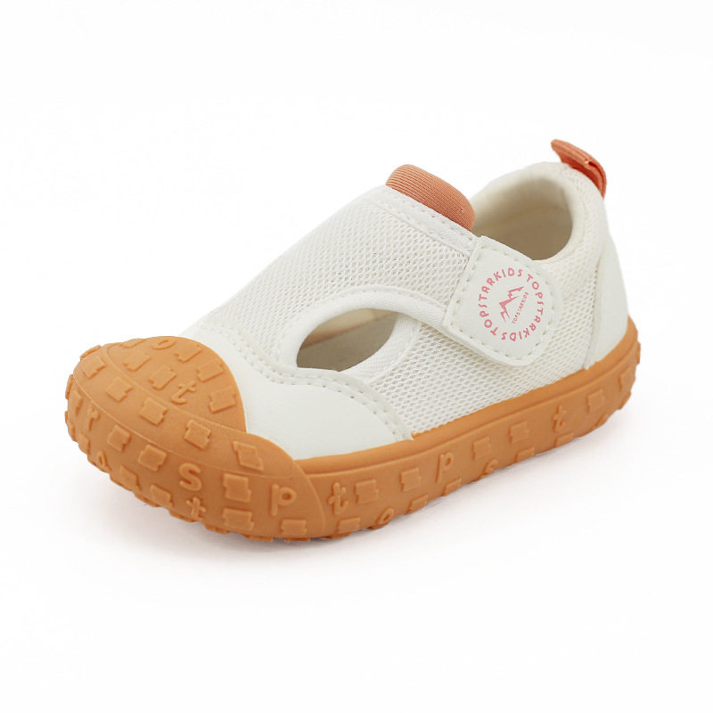 TOPSTAR2024夏季新款软底儿童网鞋韩版透气幼儿园室内鞋7008,淘宝优惠券,粉丝福利购,淘宝优惠卷