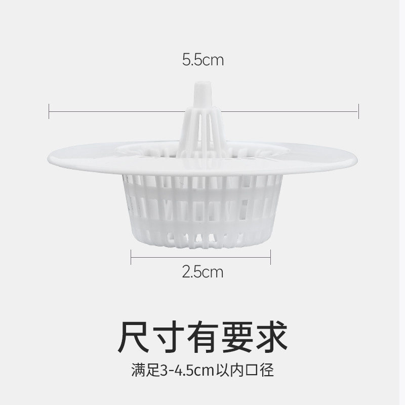 日本LEC浴室下水道毛发过滤网洗菜洗手盆头发地漏网水槽防堵神器,淘宝优惠券,粉丝福利购,淘宝优惠卷