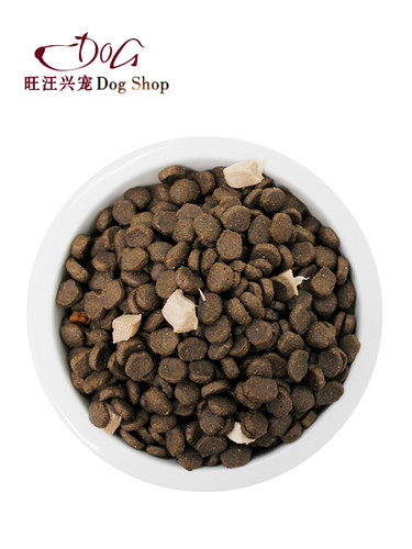 豆柴狗粮鸭肉梨去泪腺狗粮四拼狗粮全犬期通用型伯纳天纯营养冻干 - 图2