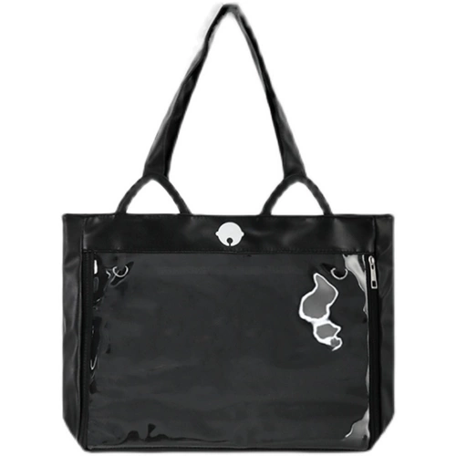 Оригинальная милая сумка на одно плечо, значок