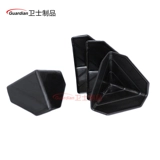 Пластиковые накладки на углы, пакет, защитная коробка, упаковка