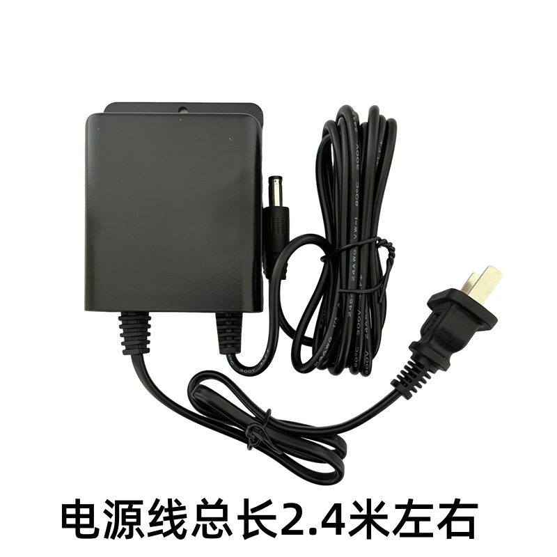 乔安 监控摄像头专用摄像机电源  12V1.25A监控变压器 防雨稳压器 - 图1