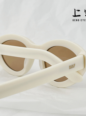 RSFSUPER蝶形复古墨镜
