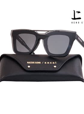 上野首发现货合作款墨镜