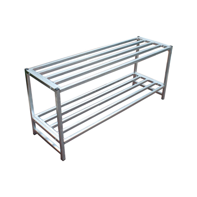 长100宽29二层花架子置物架阳台收纳架铁艺落地组合多层大花盆架,淘宝优惠券,粉丝福利购,淘宝优惠卷