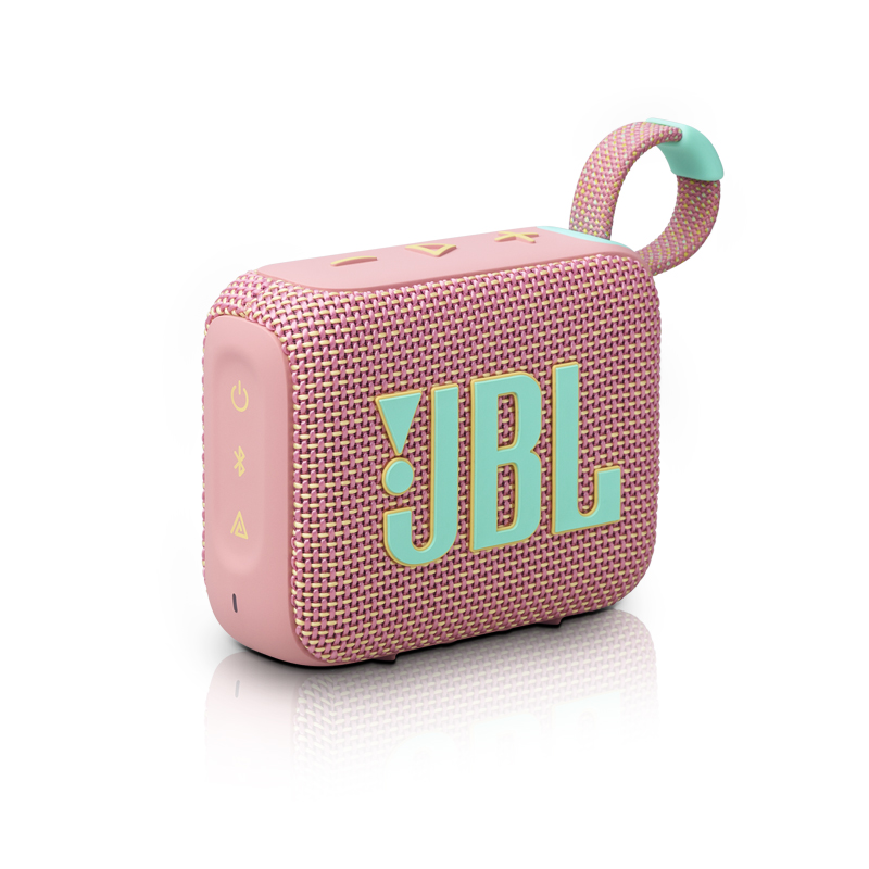 【新品】JBL GO4音乐金砖4代无线蓝牙音箱户外便携迷你音响重低音-图0