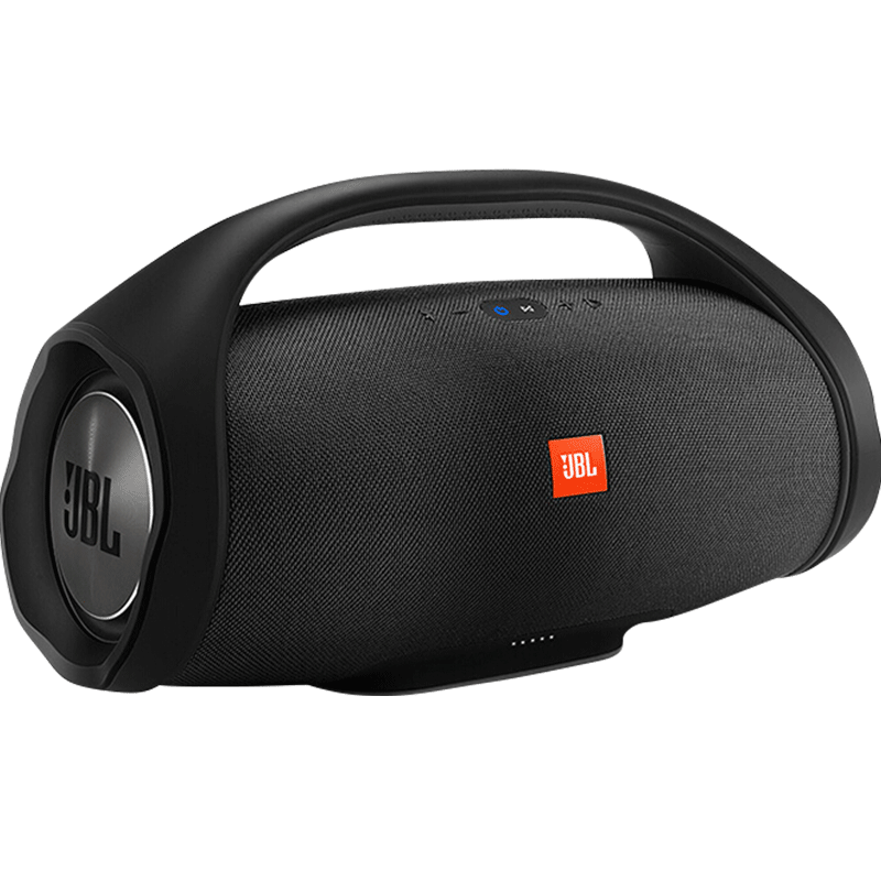 JBL海外旗舰店【12期免息】JBL Boombox无线蓝牙音箱重低音 便携户外音响低音炮0