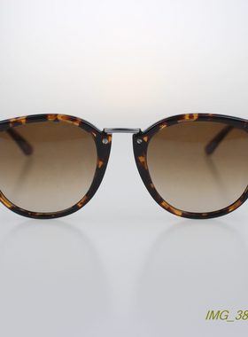 外贸单复古中金男女铆钉太阳眼镜