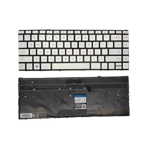 hp 惠普 ENVY 13-AD AD102TX AD201TU 017TX TPN-I128 笔记本键盘 - 图1