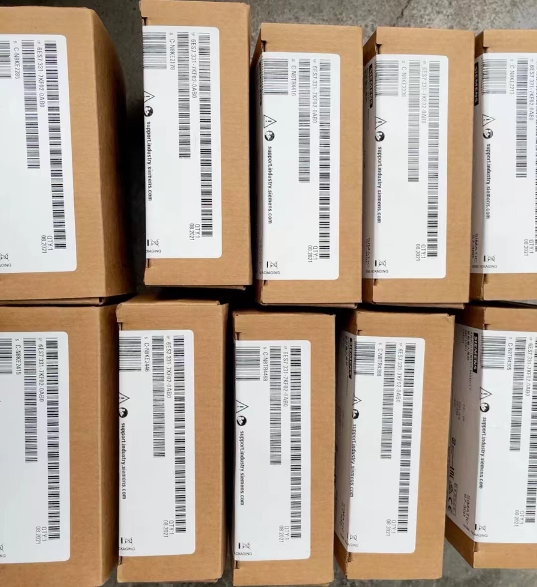 6ES7 134 6ES7134-6GF00 6FF00 4GB11 4JB51 4MB02-0AA1/0AB0 - 图2