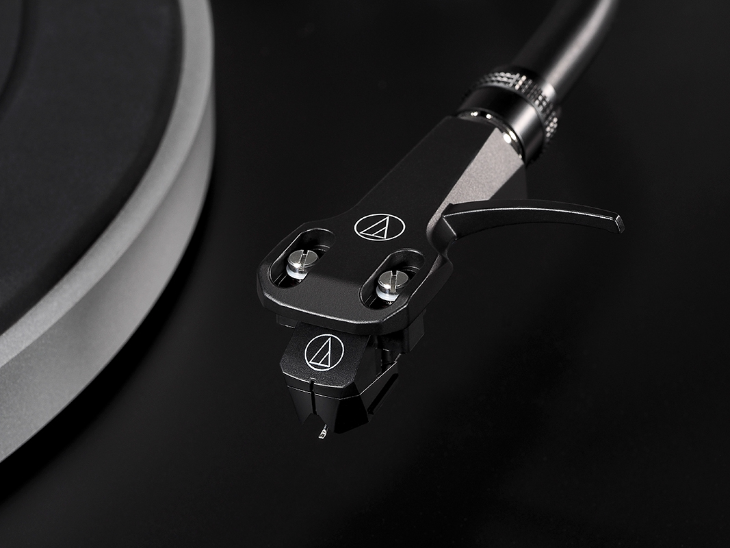 日本 Audio Technica/铁三角 AT-LP5X 自动留声机LP黑胶唱机 - 图3