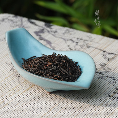 【老味道系列】九十年代末.入仓老熟茶    石昆牧老师 早期收藏茶 - 图1