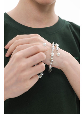 限定简约个性手链Unvesno