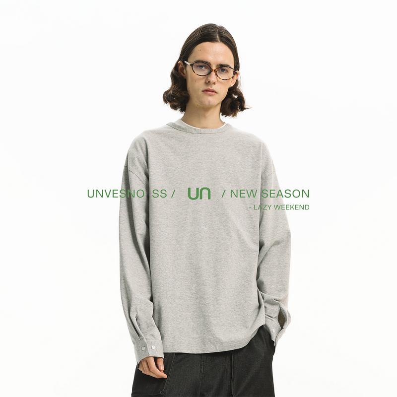 Unvesno(UN)Sport&Life系列 防晒面料正反两穿功能性长袖防晒服 - 图2