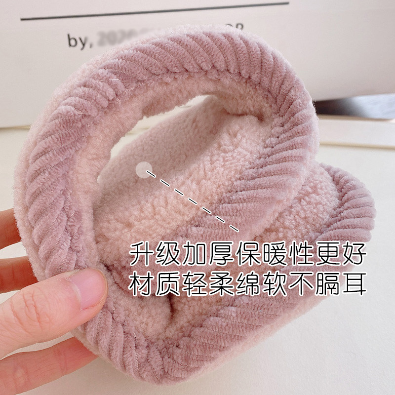 耳罩男女冬季学生可爱保暖护耳朵耳包耳套耳捂子耳帽耳暖防风防冻,淘宝优惠券,粉丝福利购,淘宝优惠卷