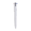 Three-color gel pen for note-taking, multi-color in one