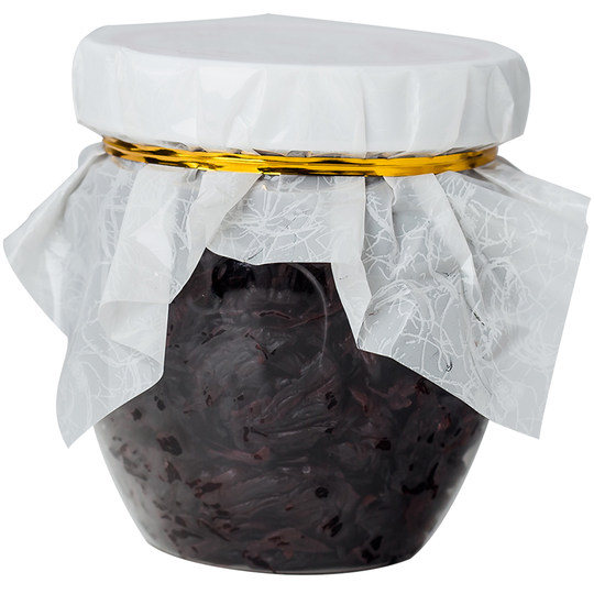 佳梅|洛神花干果脯办公室休闲零食玫瑰茄 干果脯 450g 玫瑰花蜜饯