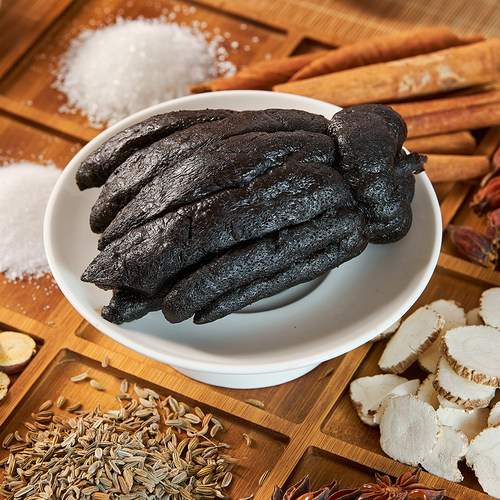 佳梅|佛手果 老香黄凉果干佛手柑潮州三宝十年老香橼600g潮汕特产 - 图0