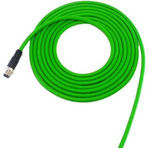 Profinet M12转RJ45工业以太网EtherCAT网线EtherCat总线EtherNet - 图3