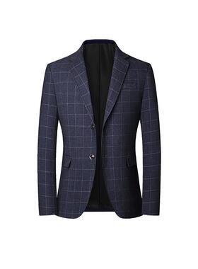 WU物兮物 意式家居展厅样板房衣帽间玻璃衣柜男士服装摆件包包西