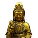 Eyesight Queen Grandma Guanyin Feng Shui Statue