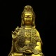 Eyesight Queen Grandma Guanyin Feng Shui Statue