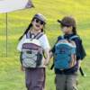 Lightweight hiking and mountaineering bag, travel backpack, casual outdoor sports and cycling small backpack, college student bag for women