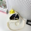 2026 New Mobile Phone Water Cup Bag Women's Simple Small Fresh Lightweight Sports Crossbody Bag Travel Casual Shoulder Bag