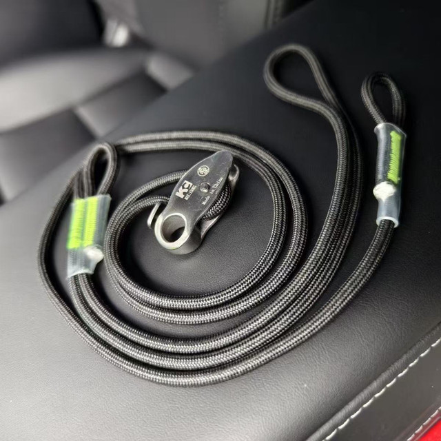 Kc Kecheng adjustable hand rope power tool high altitude operation air conditioner installation outdoor protection hand hanging buckle