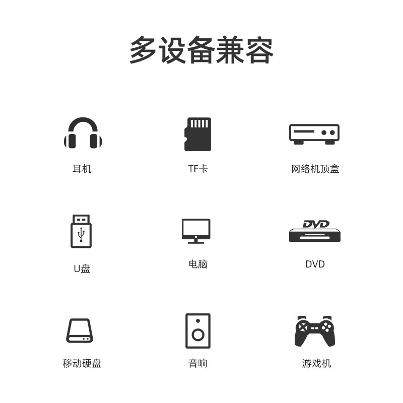 2021新款乐佳达yg230家用投影仪 乐佳达投影机
