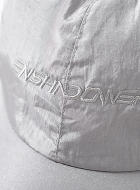 ENshadower隐蔽尼龙金属片帽子