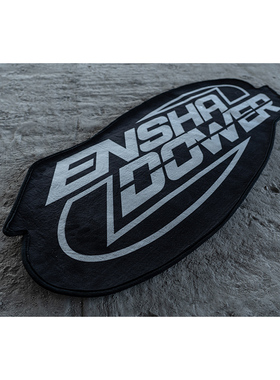 ENSHADOWER隐蔽者异形LOGO地毯