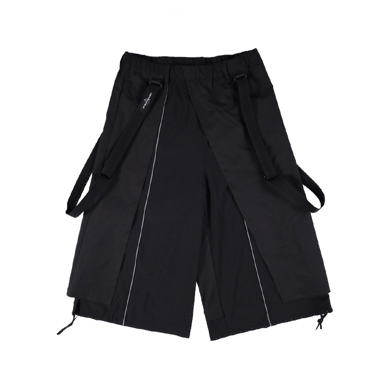 enshadower隐蔽者机能武士男九分裤 enshadower休闲裤