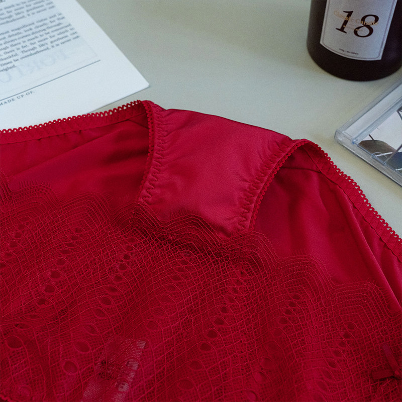 D78|KKay内裤女薄款舒适透气本命年红三角裤中腰提臀|肉桂热红酒,淘宝优惠券,粉丝福利购,淘宝优惠卷